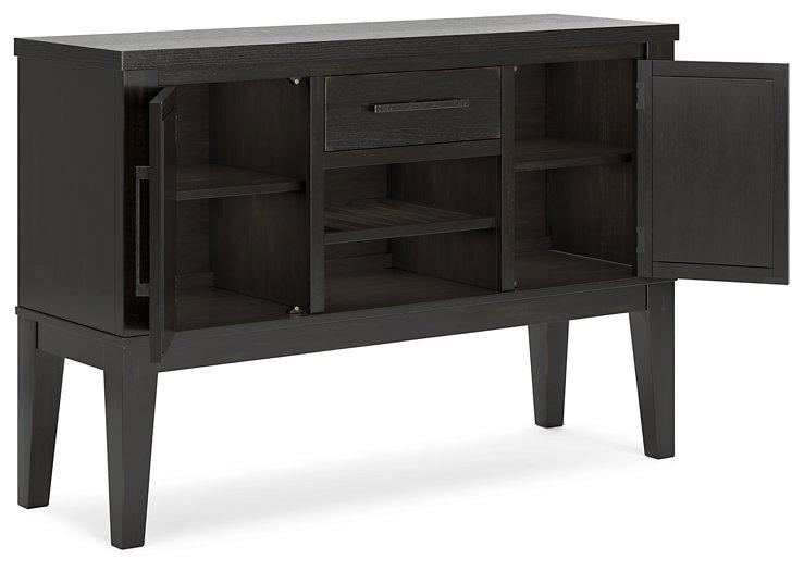 Galliden Dining Room Set - Imperial Furniture (Las Vegas, NV) - Multi Location