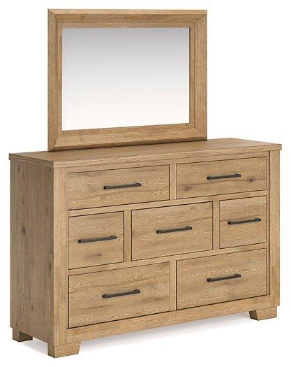 Galliden Bedroom Package - Imperial Furniture (Las Vegas, NV) - Multi Location