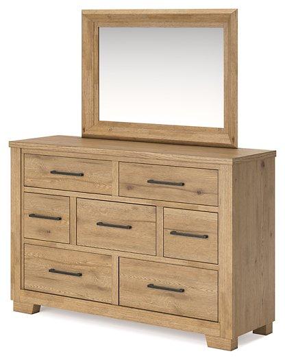 Galliden Bedroom Package - Imperial Furniture (Las Vegas, NV) - Multi Location