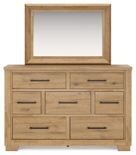Galliden Bedroom Package - Imperial Furniture (Las Vegas, NV) - Multi Location
