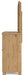 Galliden Bedroom Package - Imperial Furniture (Las Vegas, NV) - Multi Location