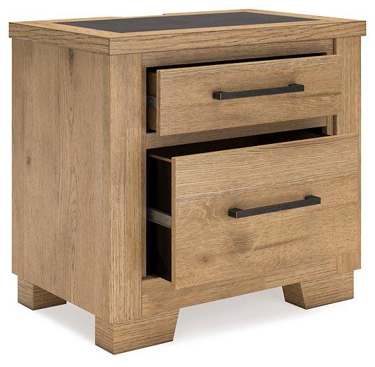 Galliden Bedroom Package - Imperial Furniture (Las Vegas, NV) - Multi Location