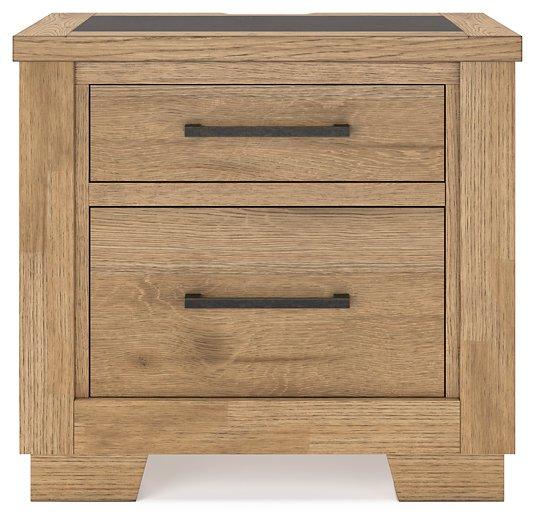 Galliden Bedroom Package - Imperial Furniture (Las Vegas, NV) - Multi Location