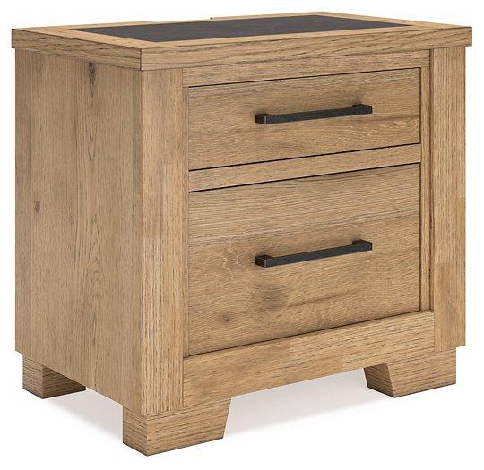 Galliden Bedroom Package - Imperial Furniture (Las Vegas, NV) - Multi Location