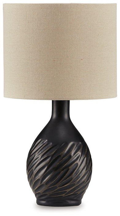 Garinton Lamp Set - Imperial Furniture (Las Vegas, NV) - Multi Location