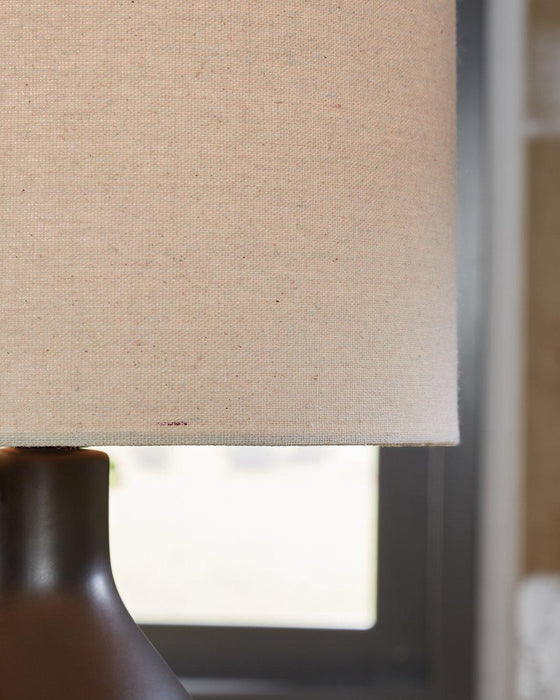 Garinton Lamp Set - Imperial Furniture (Las Vegas, NV) - Multi Location