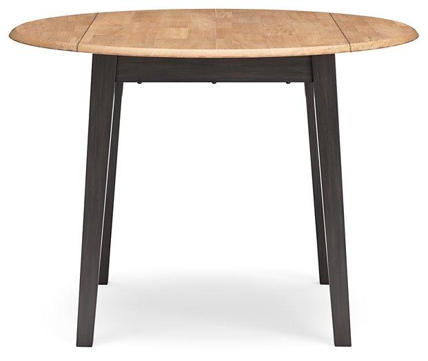 Gesthaven Dining Set - Imperial Furniture (Las Vegas, NV) - Multi Location