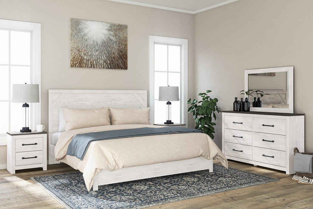 Gerridan Bedroom Set - Imperial Furniture (Las Vegas, NV) - Multi Location