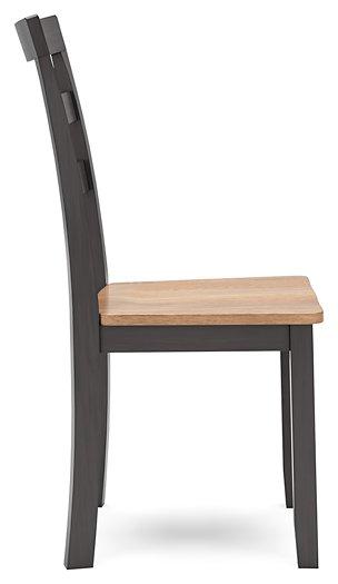 Gesthaven Dining Set - Imperial Furniture (Las Vegas, NV) - Multi Location