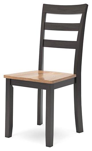 Gesthaven Dining Set - Imperial Furniture (Las Vegas, NV) - Multi Location