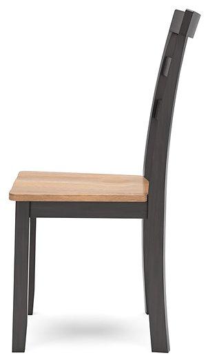 Gesthaven Dining Set - Imperial Furniture (Las Vegas, NV) - Multi Location
