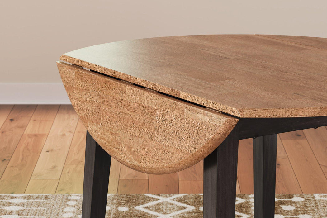 Gesthaven Dining Set - Imperial Furniture (Las Vegas, NV) - Multi Location