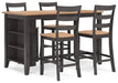 Gesthaven Dining Set - Imperial Furniture (Las Vegas, NV) - Multi Location