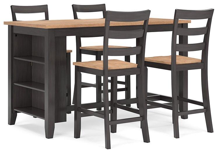 Gesthaven Dining Set - Imperial Furniture (Las Vegas, NV) - Multi Location