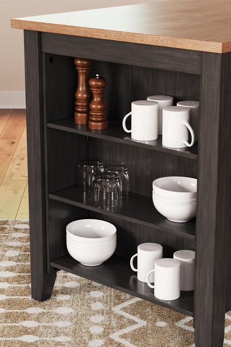 Gesthaven Dining Set - Imperial Furniture (Las Vegas, NV) - Multi Location