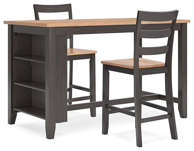 Gesthaven Dining Set - Imperial Furniture (Las Vegas, NV) - Multi Location