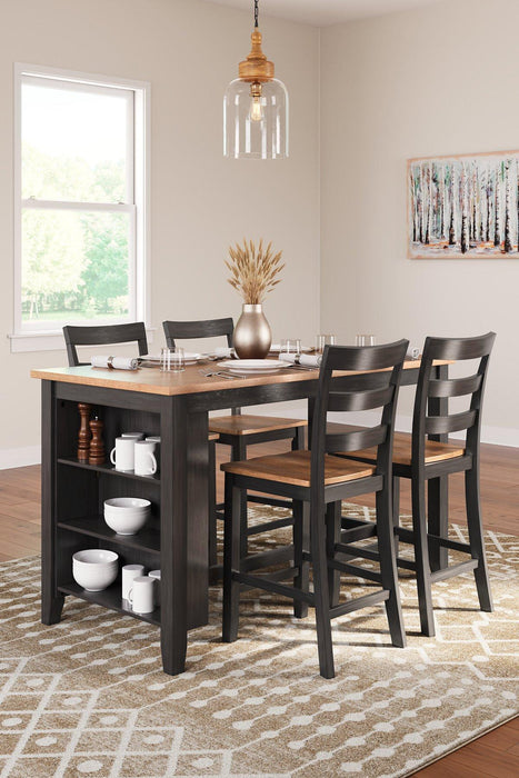 Gesthaven Dining Set - Imperial Furniture (Las Vegas, NV) - Multi Location