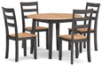 Gesthaven Dining Set - Imperial Furniture (Las Vegas, NV) - Multi Location
