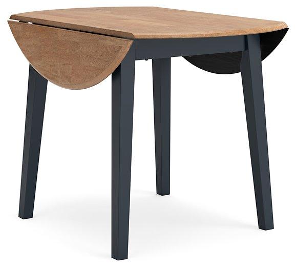 Gesthaven Dining Set - Imperial Furniture (Las Vegas, NV) - Multi Location