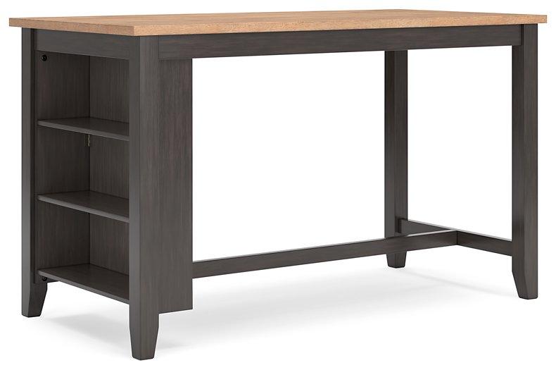 Gesthaven Dining Set - Imperial Furniture (Las Vegas, NV) - Multi Location