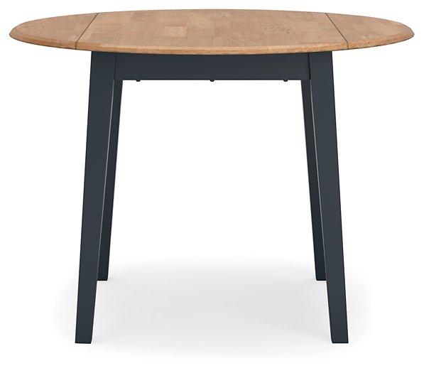 Gesthaven Dining Set - Imperial Furniture (Las Vegas, NV) - Multi Location