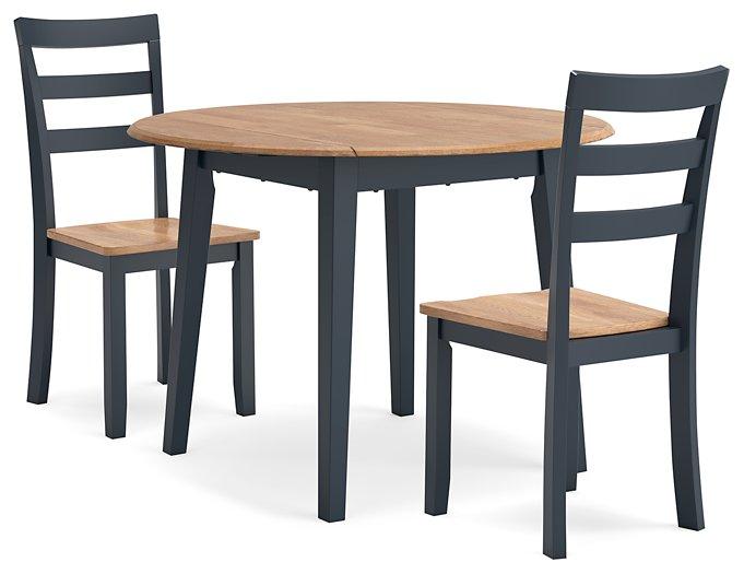 Gesthaven Dining Set - Imperial Furniture (Las Vegas, NV) - Multi Location