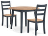 Gesthaven Dining Set - Imperial Furniture (Las Vegas, NV) - Multi Location