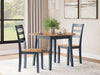 Gesthaven Dining Set - Imperial Furniture (Las Vegas, NV) - Multi Location