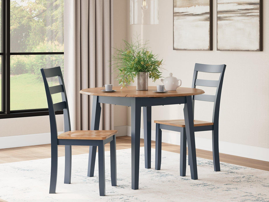Gesthaven Dining Set - Imperial Furniture (Las Vegas, NV) - Multi Location