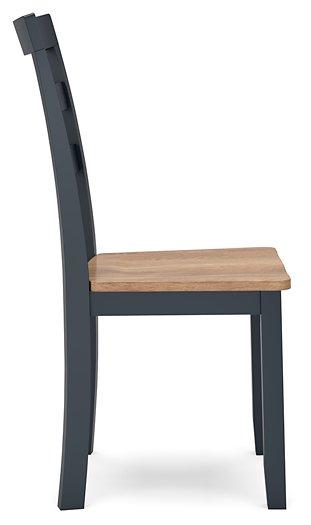 Gesthaven Dining Set - Imperial Furniture (Las Vegas, NV) - Multi Location