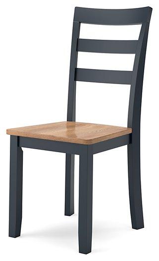 Gesthaven Dining Set - Imperial Furniture (Las Vegas, NV) - Multi Location