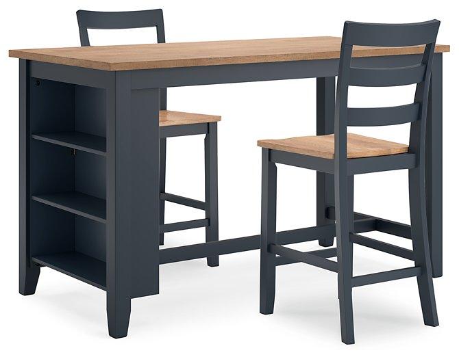 Gesthaven Dining Set - Imperial Furniture (Las Vegas, NV) - Multi Location