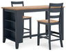 Gesthaven Dining Set - Imperial Furniture (Las Vegas, NV) - Multi Location