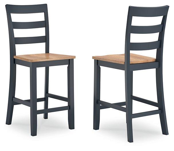 Gesthaven Dining Set - Imperial Furniture (Las Vegas, NV) - Multi Location