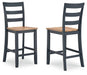 Gesthaven Dining Set - Imperial Furniture (Las Vegas, NV) - Multi Location