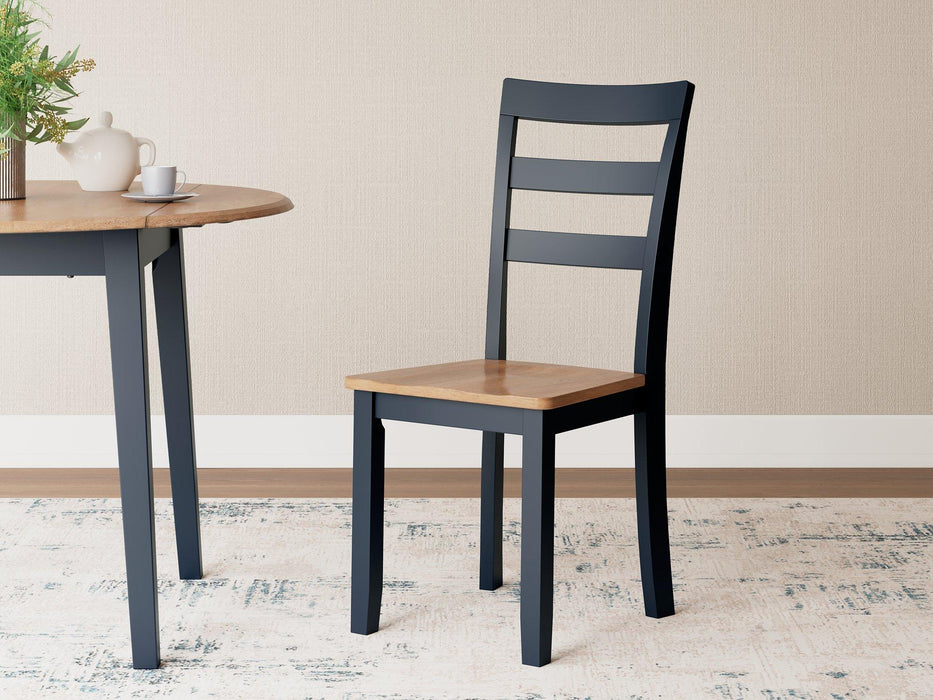 Gesthaven Dining Set - Imperial Furniture (Las Vegas, NV) - Multi Location