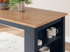 Gesthaven Dining Set - Imperial Furniture (Las Vegas, NV) - Multi Location