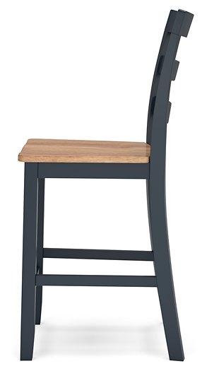 Gesthaven Dining Set - Imperial Furniture (Las Vegas, NV) - Multi Location
