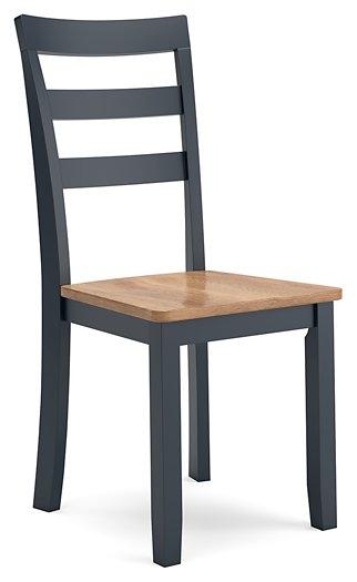 Gesthaven Dining Set - Imperial Furniture (Las Vegas, NV) - Multi Location