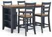 Gesthaven Dining Set - Imperial Furniture (Las Vegas, NV) - Multi Location