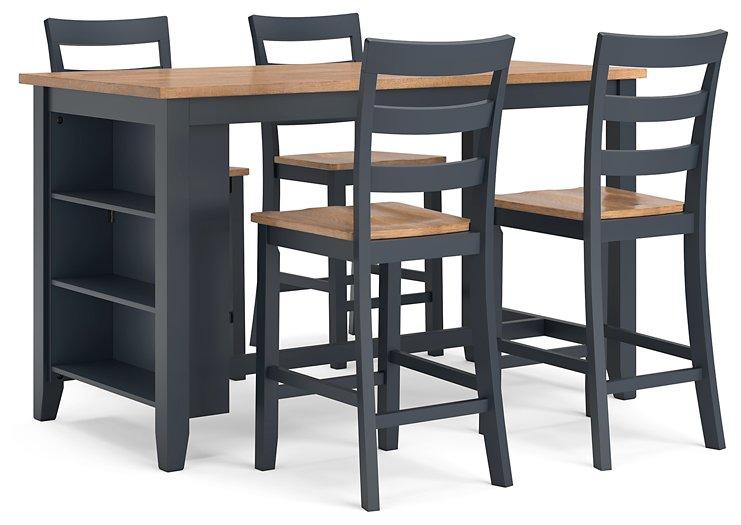 Gesthaven Dining Set - Imperial Furniture (Las Vegas, NV) - Multi Location