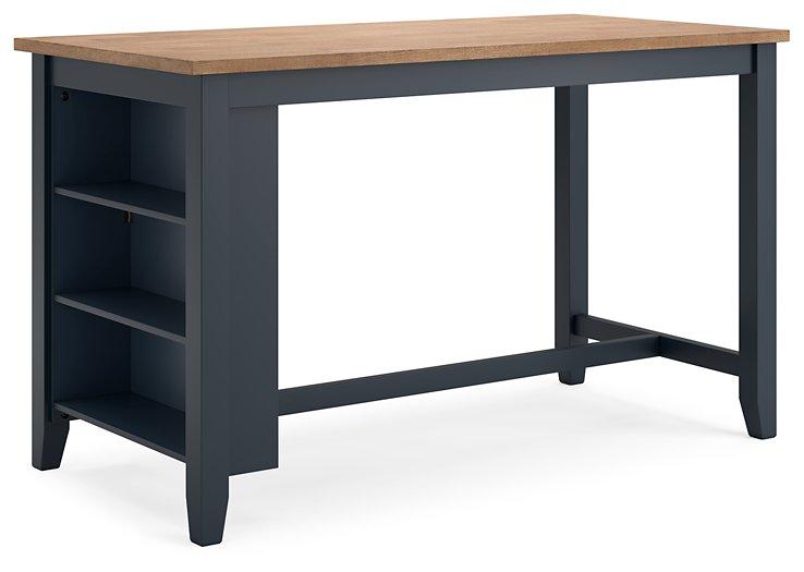 Gesthaven Dining Set - Imperial Furniture (Las Vegas, NV) - Multi Location