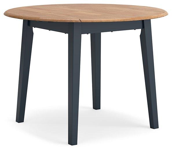 Gesthaven Dining Set - Imperial Furniture (Las Vegas, NV) - Multi Location