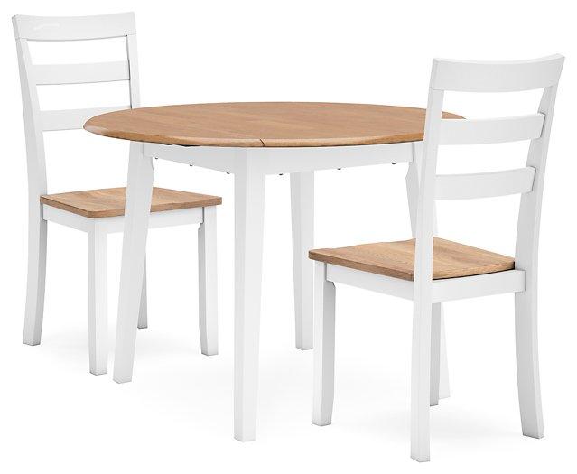 Gesthaven Dining Set - Imperial Furniture (Las Vegas, NV) - Multi Location