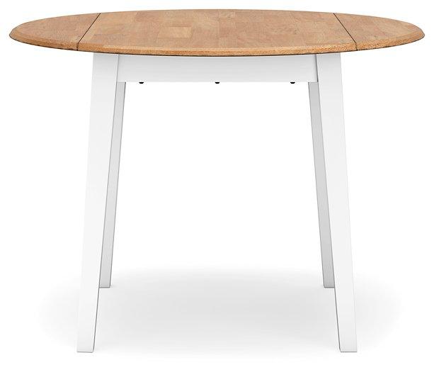 Gesthaven Dining Set - Imperial Furniture (Las Vegas, NV) - Multi Location