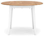Gesthaven Dining Set - Imperial Furniture (Las Vegas, NV) - Multi Location