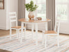 Gesthaven Dining Set - Imperial Furniture (Las Vegas, NV) - Multi Location