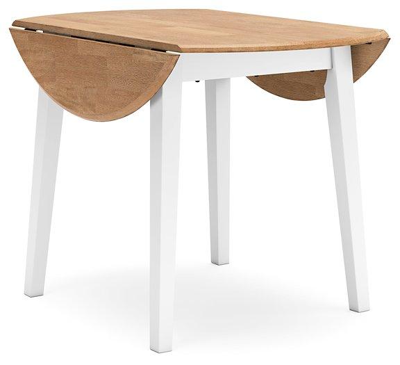 Gesthaven Dining Set - Imperial Furniture (Las Vegas, NV) - Multi Location