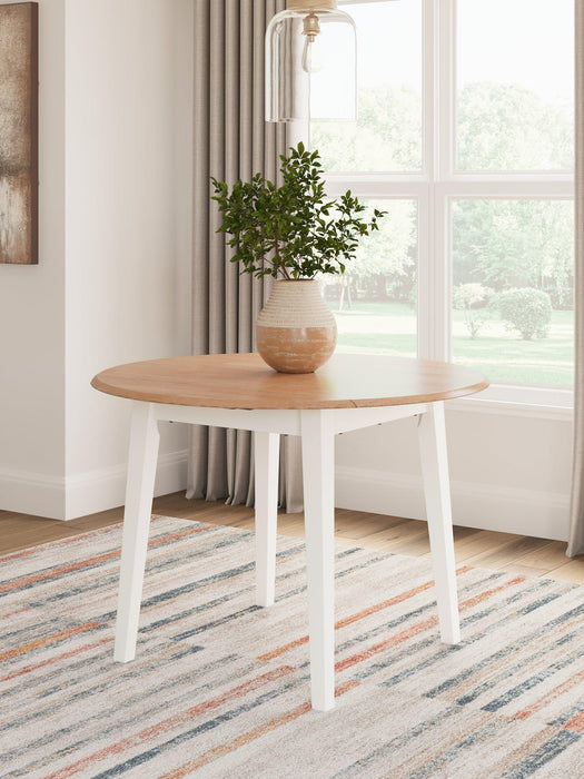 Gesthaven Dining Set - Imperial Furniture (Las Vegas, NV) - Multi Location