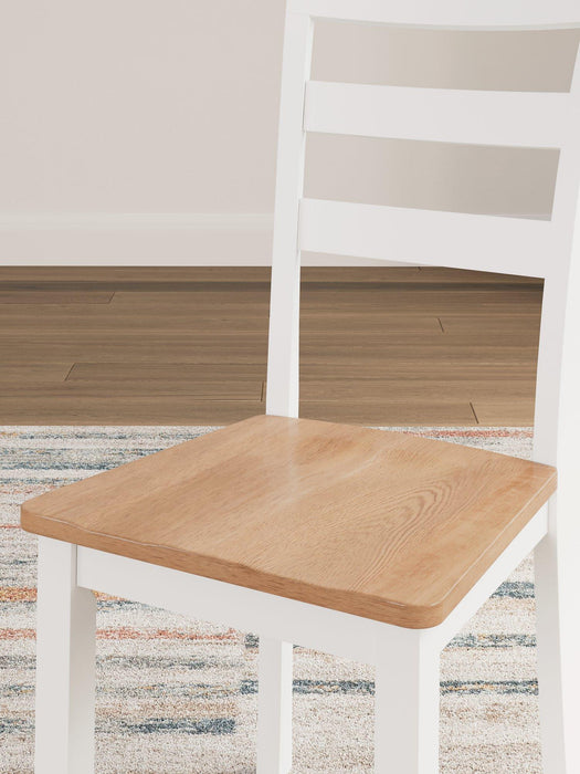 Gesthaven Dining Set - Imperial Furniture (Las Vegas, NV) - Multi Location